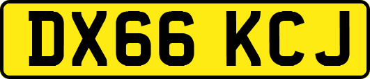 DX66KCJ