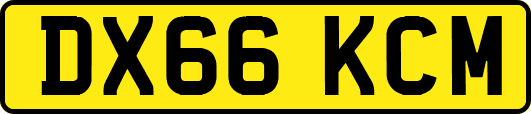 DX66KCM