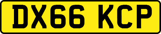 DX66KCP