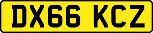 DX66KCZ