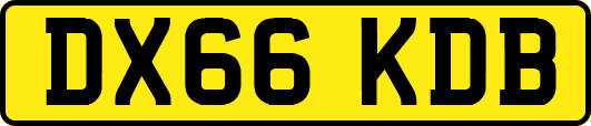 DX66KDB