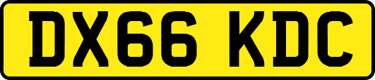 DX66KDC