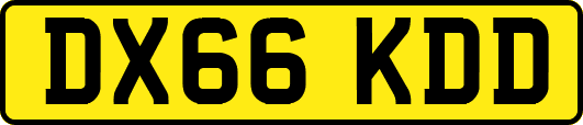DX66KDD