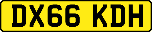 DX66KDH