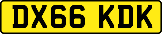 DX66KDK