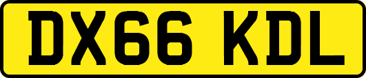 DX66KDL