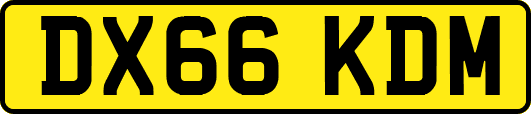 DX66KDM