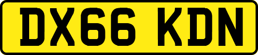 DX66KDN