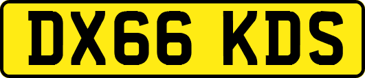 DX66KDS