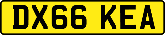 DX66KEA