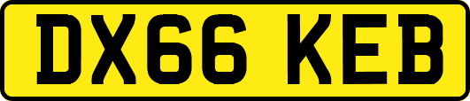 DX66KEB