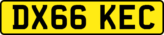 DX66KEC