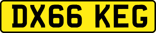 DX66KEG