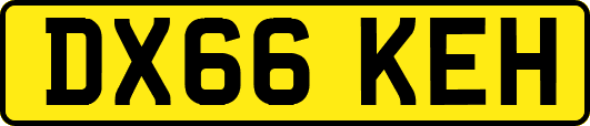 DX66KEH