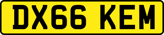 DX66KEM