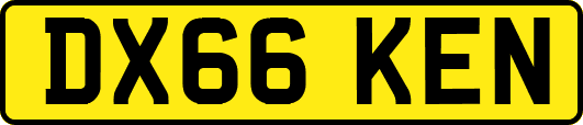 DX66KEN