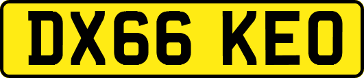 DX66KEO