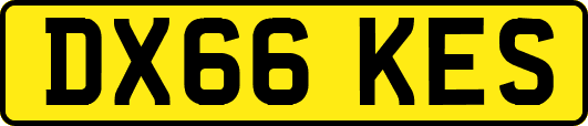 DX66KES