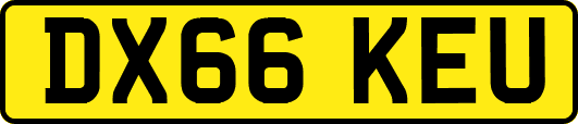 DX66KEU