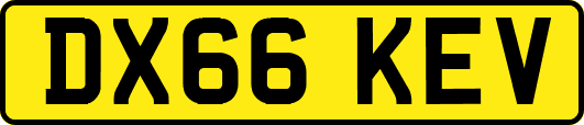 DX66KEV