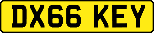 DX66KEY