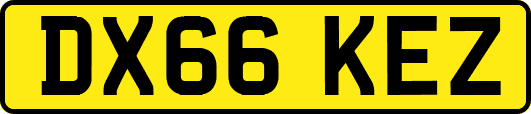 DX66KEZ