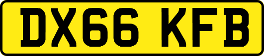 DX66KFB