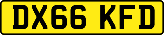DX66KFD