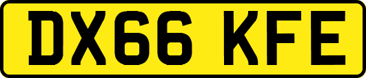 DX66KFE