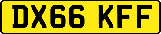DX66KFF