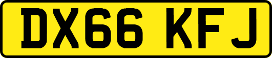 DX66KFJ