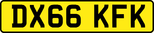 DX66KFK