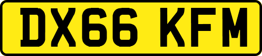DX66KFM