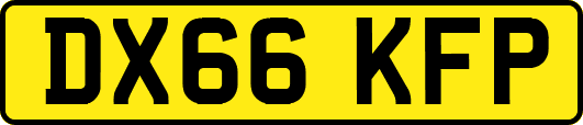 DX66KFP