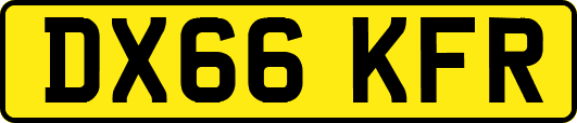 DX66KFR