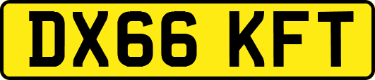 DX66KFT