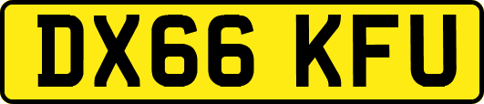 DX66KFU