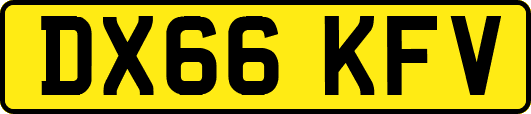 DX66KFV