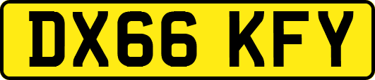 DX66KFY