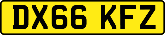 DX66KFZ
