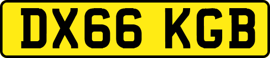 DX66KGB