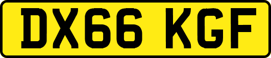 DX66KGF