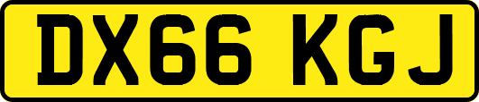 DX66KGJ