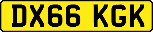 DX66KGK