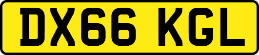 DX66KGL