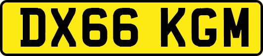 DX66KGM