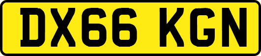 DX66KGN