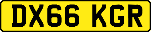 DX66KGR