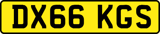 DX66KGS