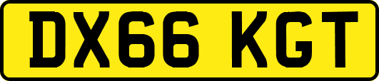 DX66KGT